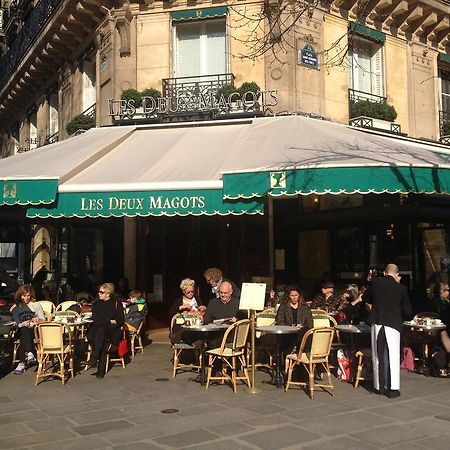 Love Nest In Saint Germain Paris Eksteriør billede