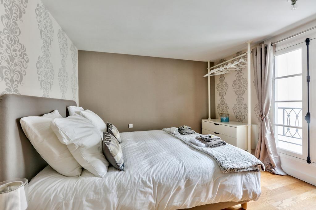 Love Nest In Saint Germain Paris Eksteriør billede